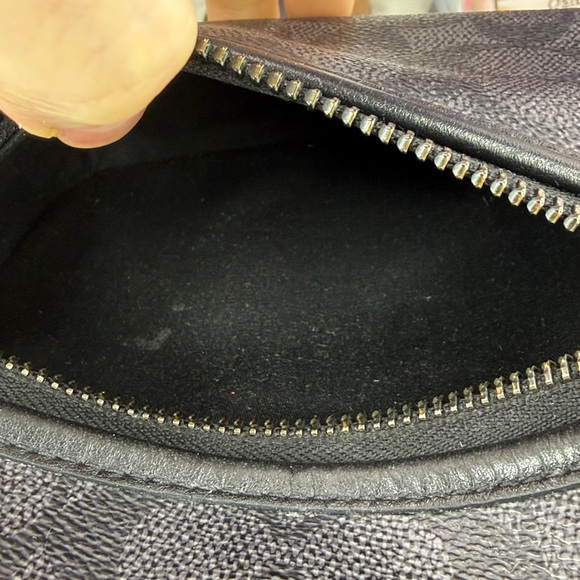 💥COACH - Charter Pack In Signature Canvas - 81U145 - Picture 14 of 17